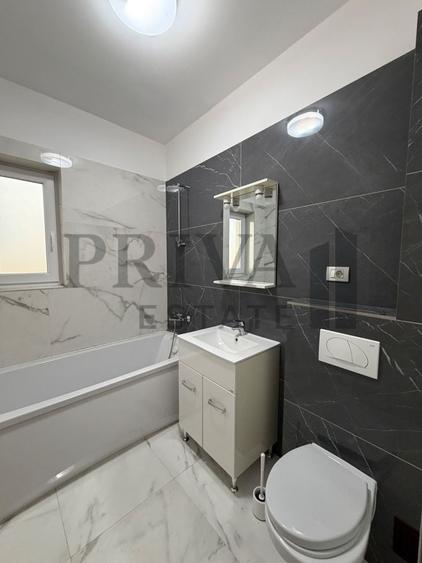 Apartament cu 2 camere decomandat, mobilat în Giroc