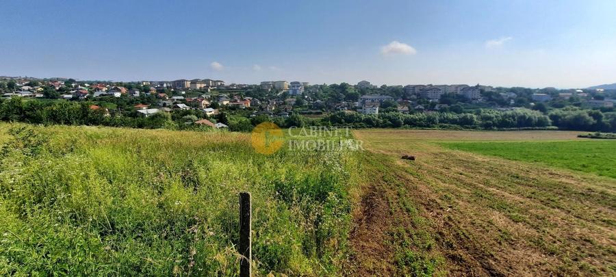 Teren Construcții de 580 mp, în Valea Adâncă