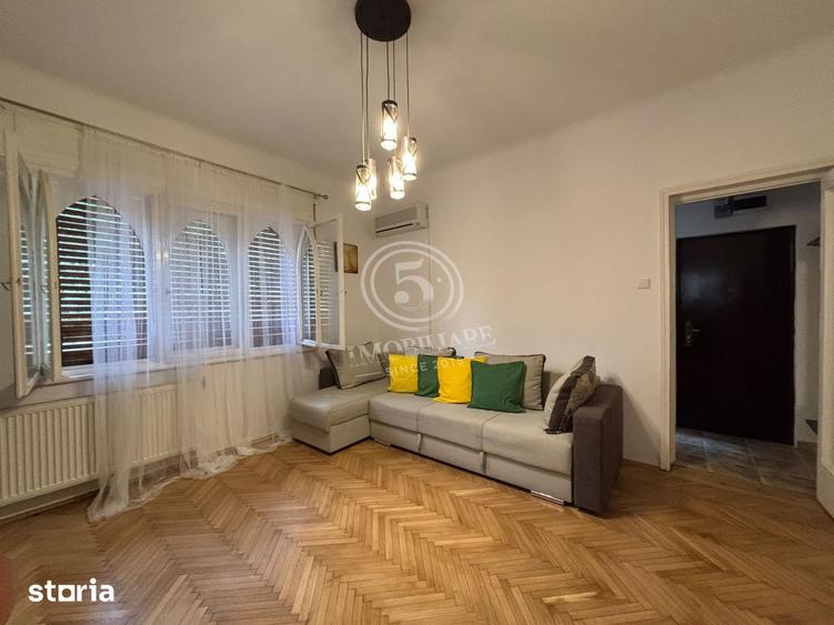 Apartament cu 2 camere în Primăverii