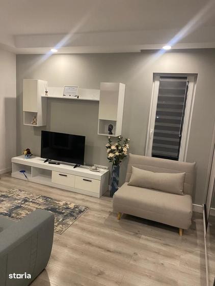 Garsonieră semidecomandată în Ștefăneștii de Jos