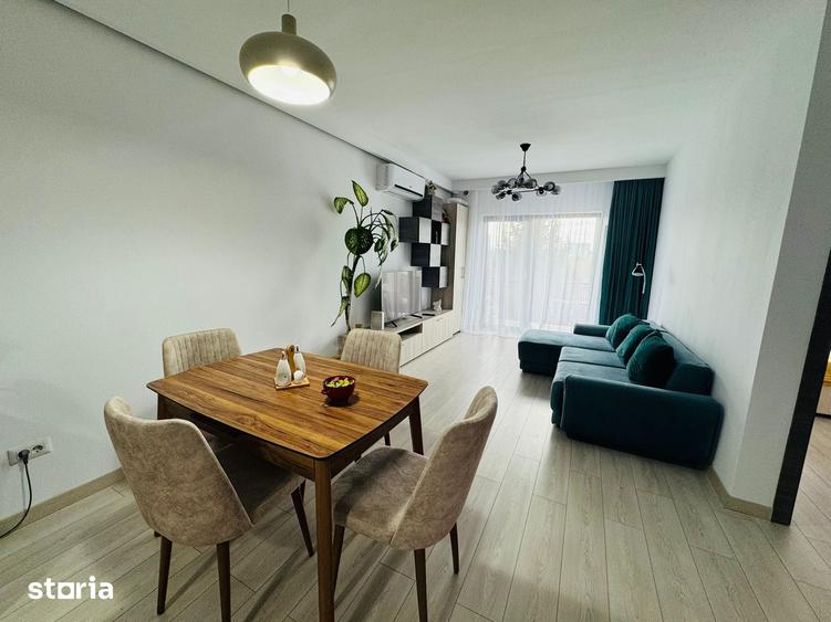 Apartament cu 2 camere în Bulgaria