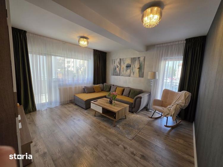 Apartament cu 2 camere în Central