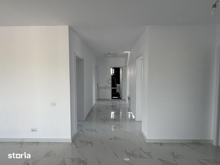 Casă cu 4 camere cu Teren 450 Mp în Ciorogârla