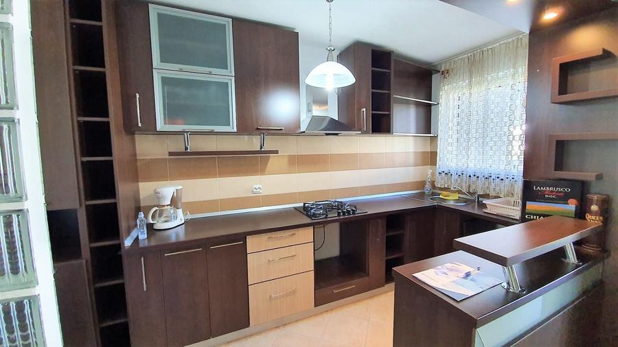 Apartament cu 2 camere, mobilat în Hipodrom 3