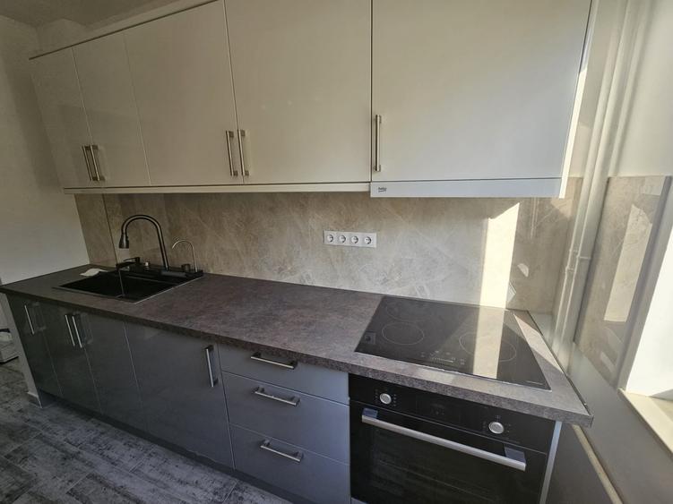 Apartament cu 3 camere semidecomandat, mobilat în Grigorescu