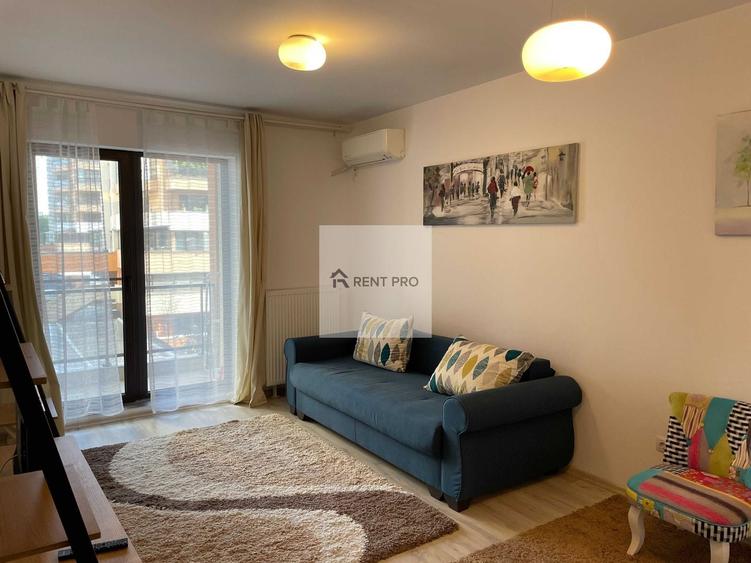 Apartament cu 2 camere decomandat, mobilat în Grozăvești