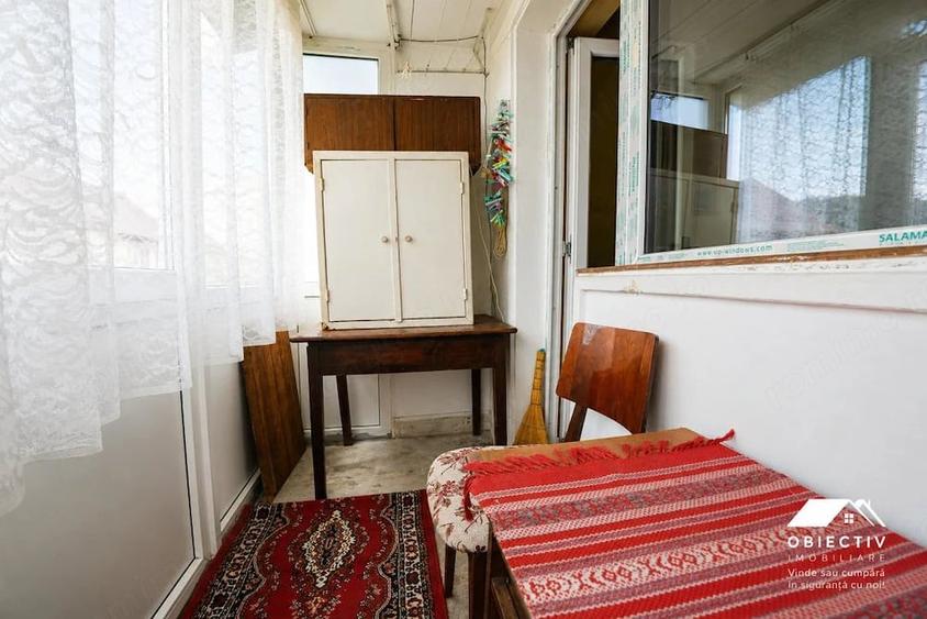 Apartament cu 2 camere decomandat în Nord