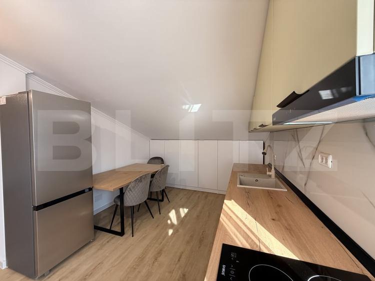 Duplex cu 3 camere cu Canalizare în Romanești