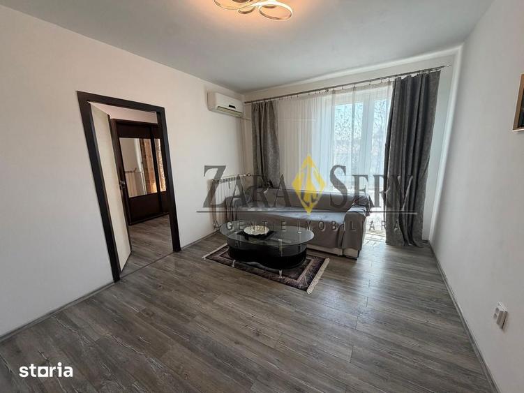 Apartament cu 2 camere în Ultracentral