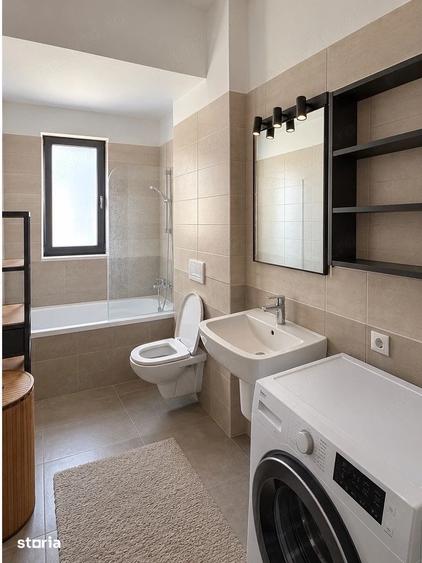 Apartament cu 2 camere decomandat, mobilat în Iancului