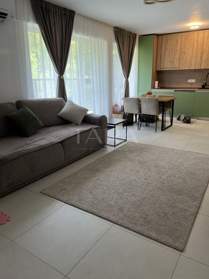 Apartament modern cu 2 camere, 2 parcări incluse, Iris. - 1