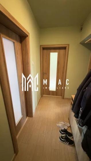 Apartament cu 3 camere decomandat, mobilat în Ștrand