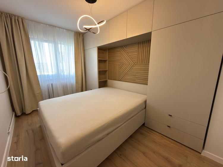 Apartament 2 camere Premium, complet renovat si mobilat | langa Acad. - 7
