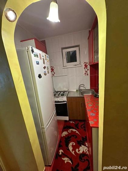 Apartament cu 2 camere nedecomandat în Nord