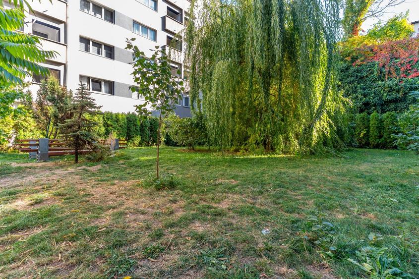 Garsonieră decomandată, mobilată în Calea Turzii
