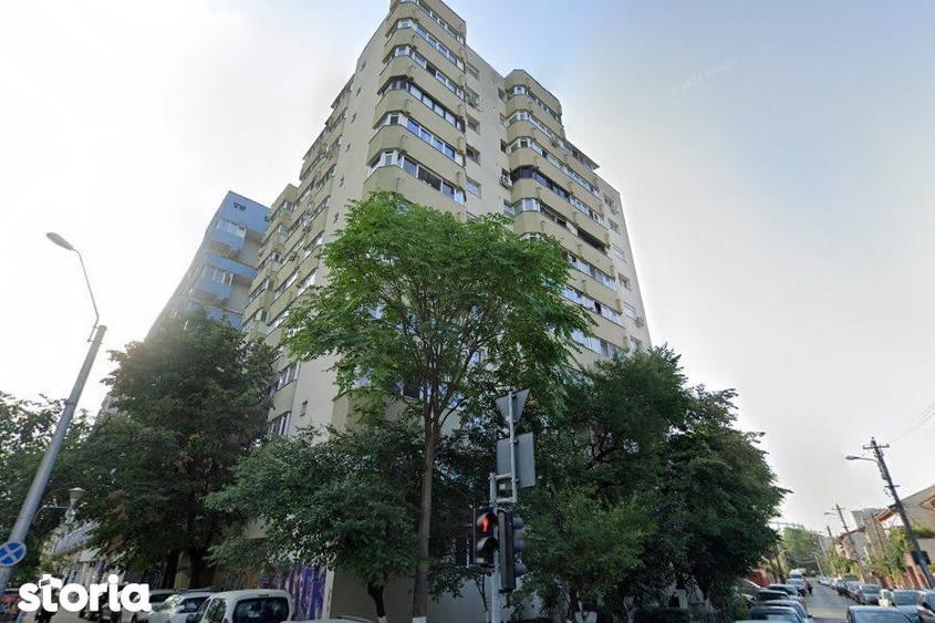 Apartament cu 2 camere semidecomandat, mobilat în Vatra Luminoasă