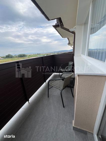 Studio modern, prima inchiriere, loc de parcare - Subcetate Residence - 4