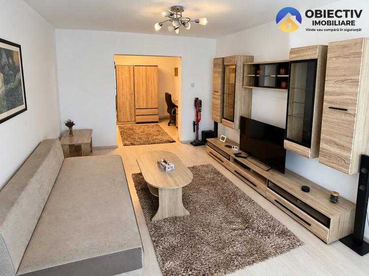 Inchiriere apartament 2 camere decomandat, central, strada Orhei - Piatra Neamt - 2