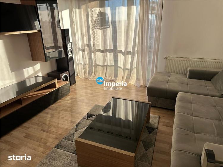 Apartament cu 2 camere decomandat în Moara de Vânt