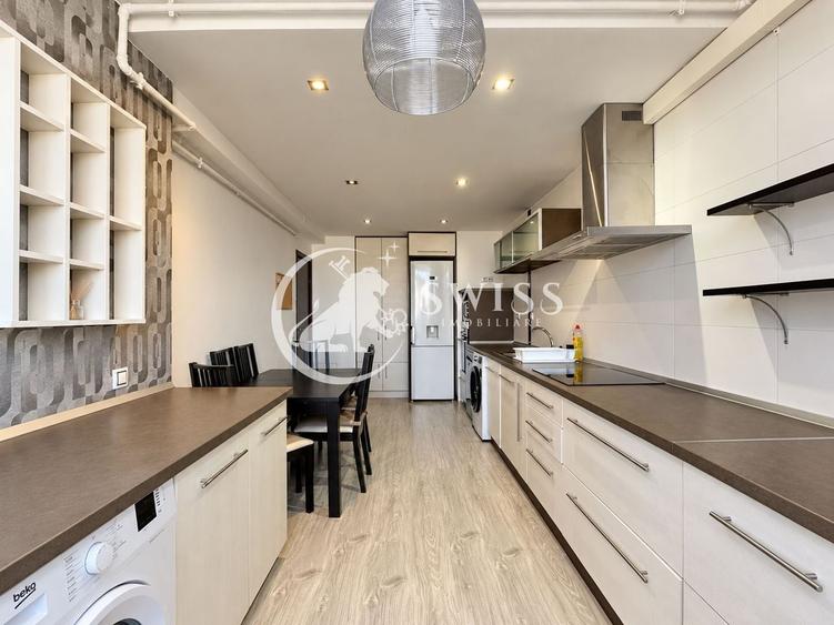 Apartament cu 2 camere decomandat, mobilat în Europa
