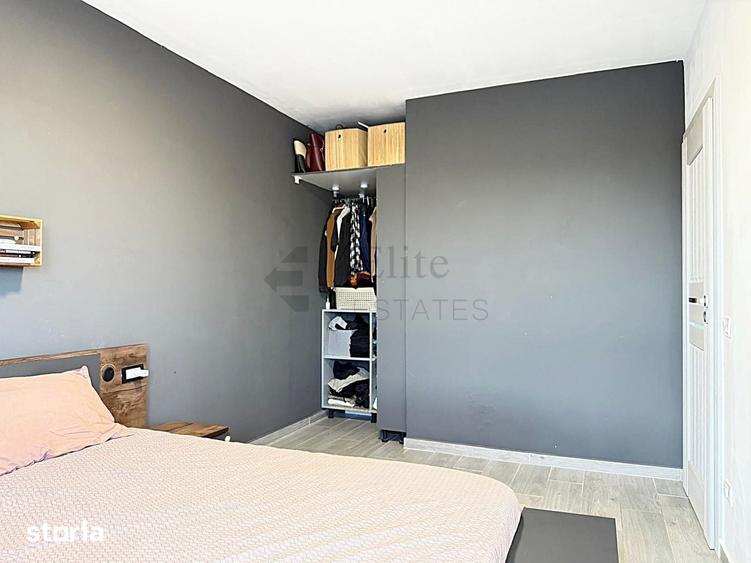 Apartament cu 2 camere în Central