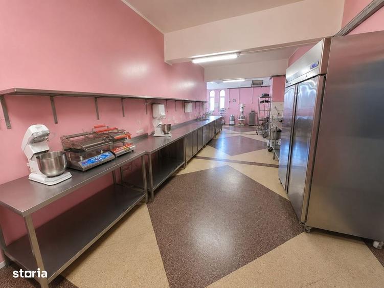 Spațiu comercial, de 974 mp, în Piața Centrală