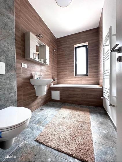 Apartament cu 2 camere semidecomandat în Giroc