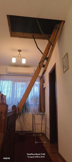 Casă cu 3 camere în Tei