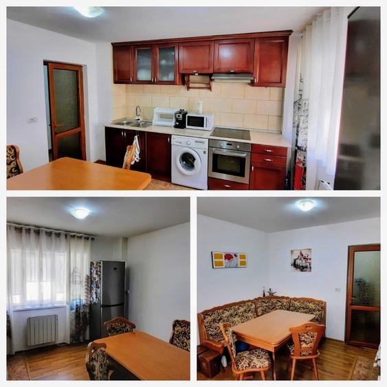 Apartament cu 2 camere decomandat în Coman