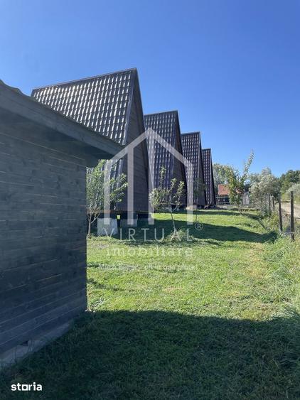 Teren de 829 mp, în Poiana Sibiului