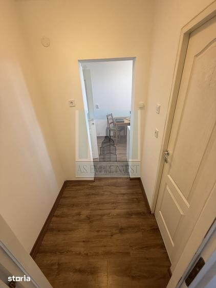 Apartament cu 2 camere semidecomandat în Astra