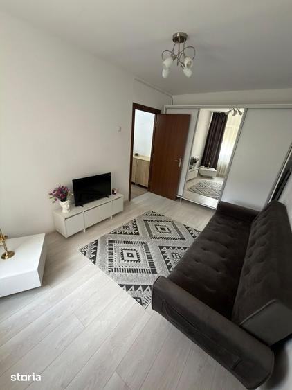Apartament cu 2 camere în Telegrafului