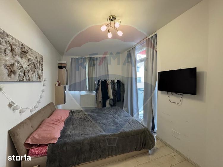Apartament cu 3 camere în Funcționarilor