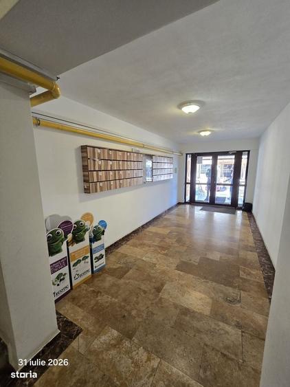 Apartament cu 2 camere decomandat în Popas Păcurari