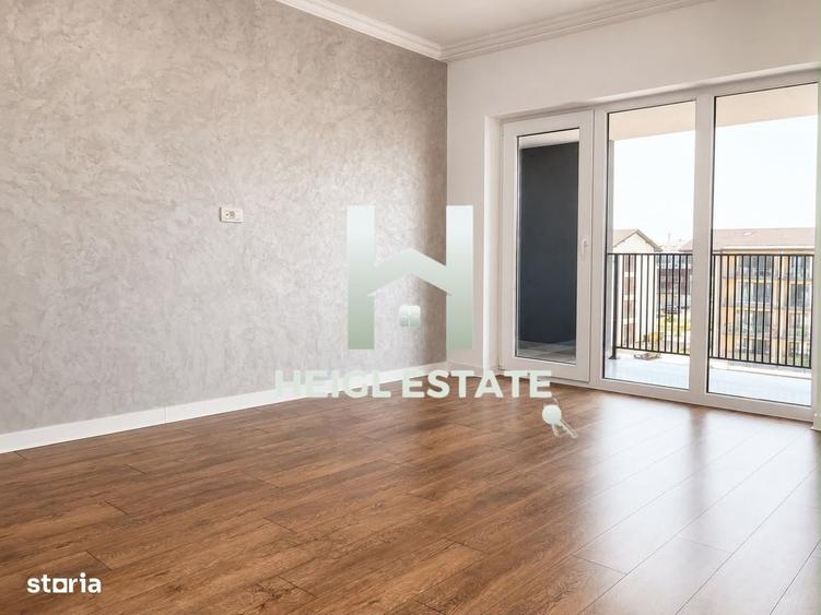 Apartament cu 2 camere, bucatare inchisa, Giroc. - 9