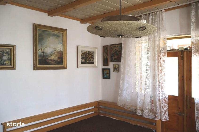 ASFALT SI UTILITATI racordate / Casa Soci, comuna Pancesti - 1