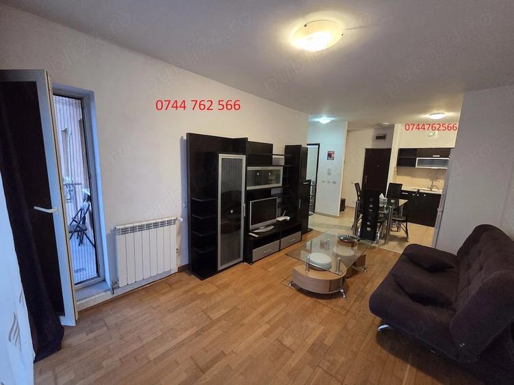 Apartament cu 2 camere decomandat în Tătărași