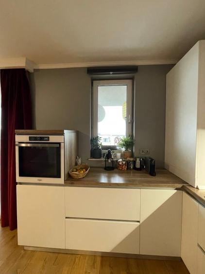 Apartament cu 2 camere semidecomandat, mobilat în Andrei Mureșanu