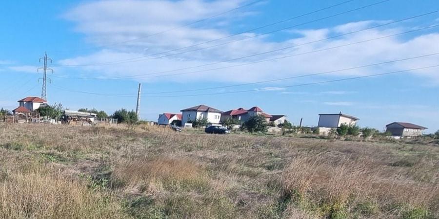 Teren de 614 mp, în Viile Noi