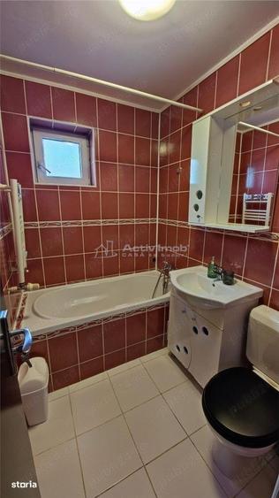Apartament cu 3 camere decomandat, mobilat în Brâncoveanu