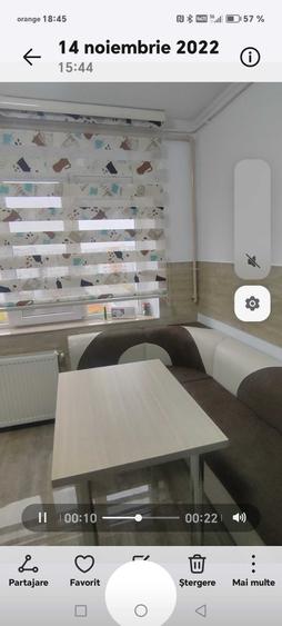 Apartament cu 3 camere decomandat în Berceni