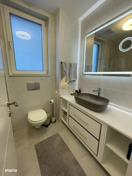 Apartament 2 camere premium | Floreasca Residence | 74 mp - 8
