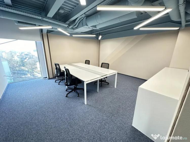 Spațiu comercial, de 234 mp, în Ultracentral