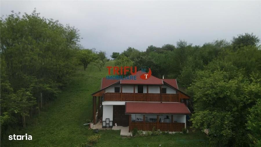 Casa de vanzare in Alba Iulia 5 camere 2300 mp teren - 13