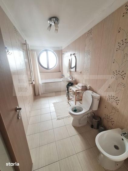 Apartament cu 2 camere în Fabric