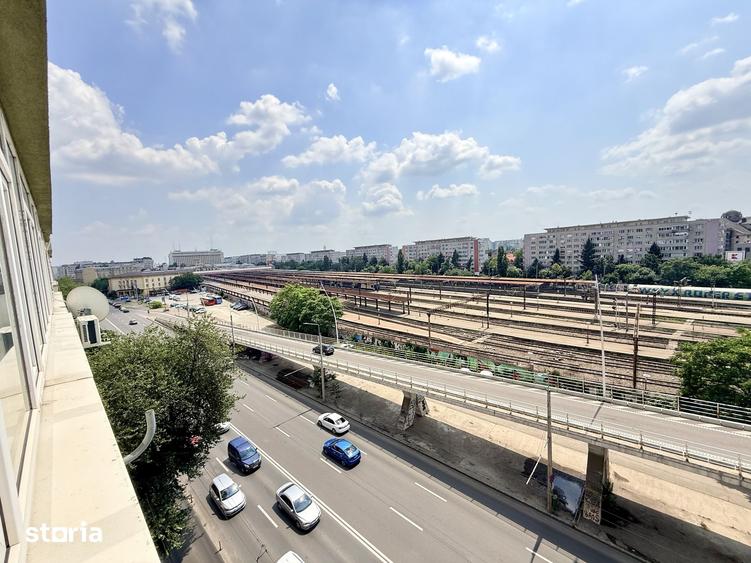 Victoriei - Grivita / Pasaj Basarab - Apartament 2 camere - 5