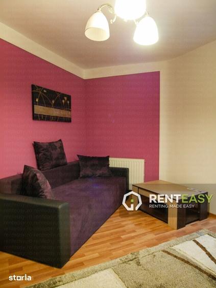 Apartament cu doua camere de inchiriat in Centru langa Palas - 4