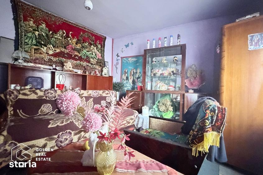 Casă cu 4 camere cu Teren 540 Mp în Grădiște