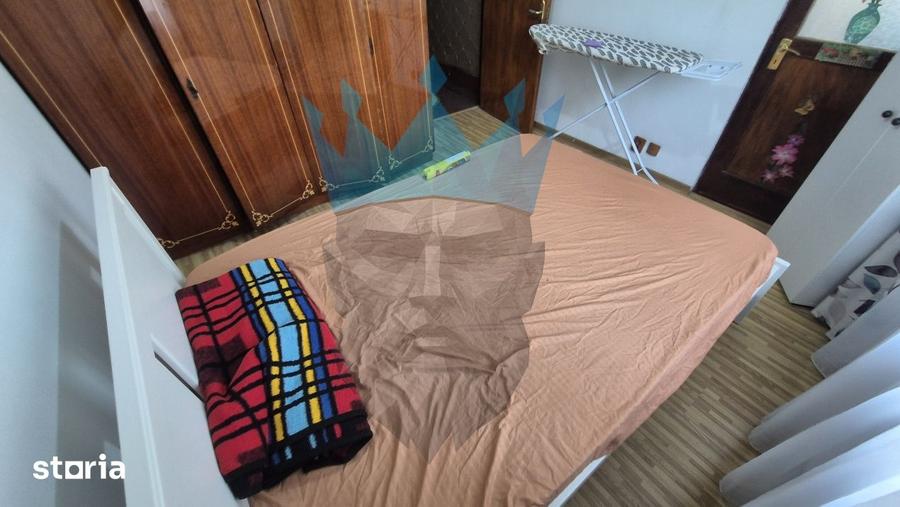 Apartament cu 3 camere, mobilat în Crângași