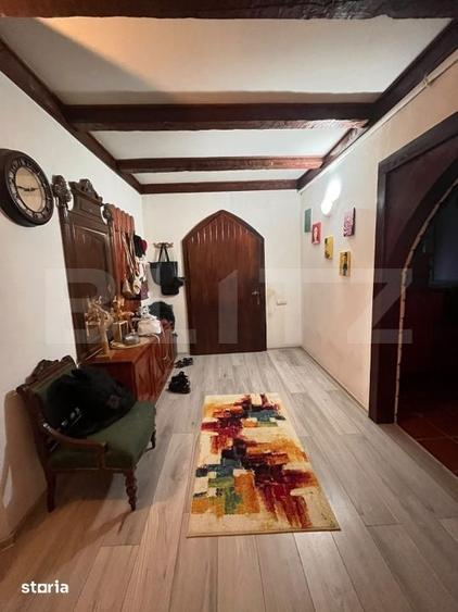 Casă cu 3 camere cu Teren 451 Mp în Central